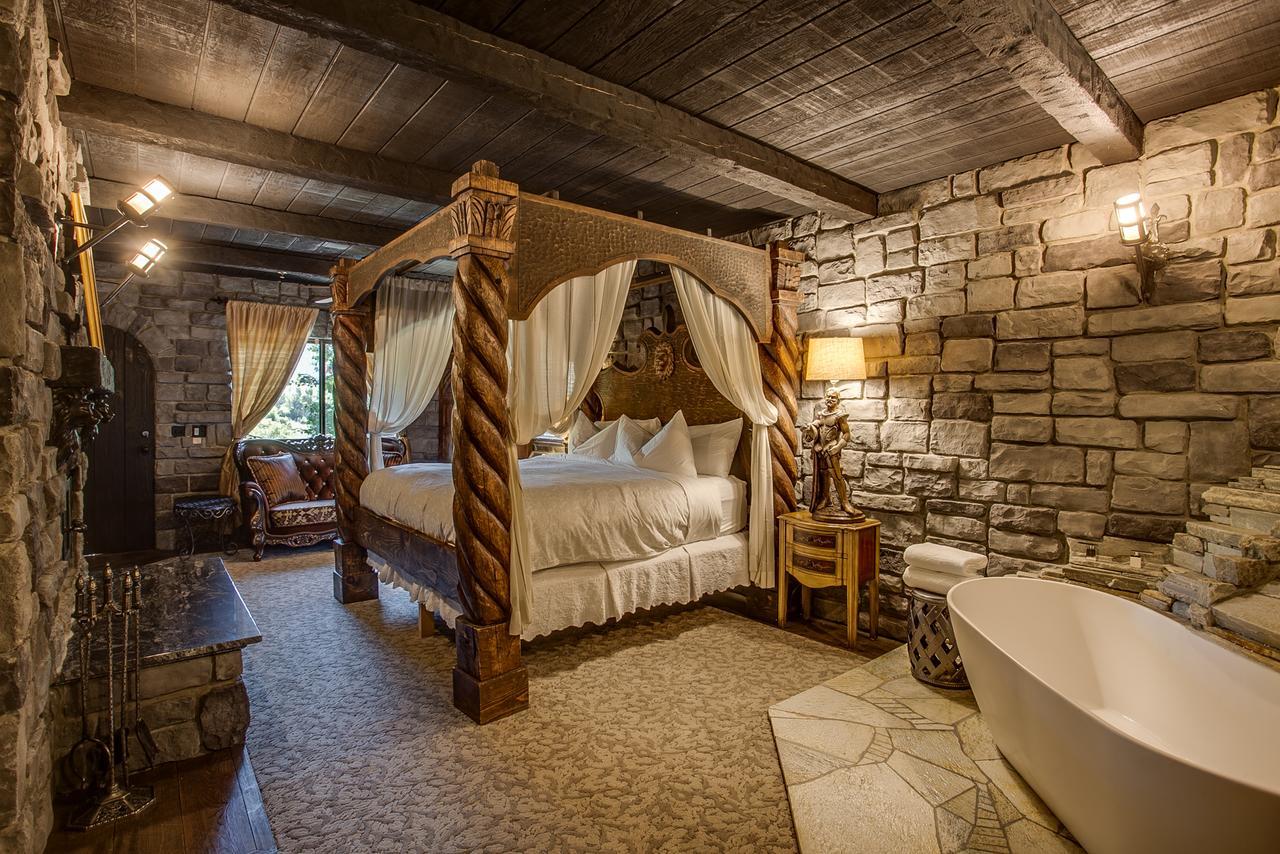 Storybook Riverside Inn Leavenworth Exterior foto