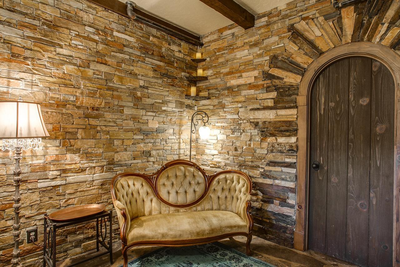 Storybook Riverside Inn Leavenworth Exterior foto